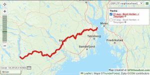 Dag 11c – 185 Km